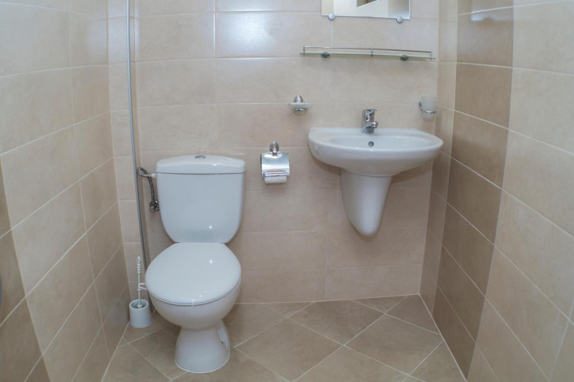 Chrystal Guest House Обзор Номер фото